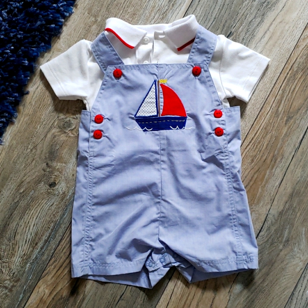 NWOT Petit Ami Boys Outfit Botique